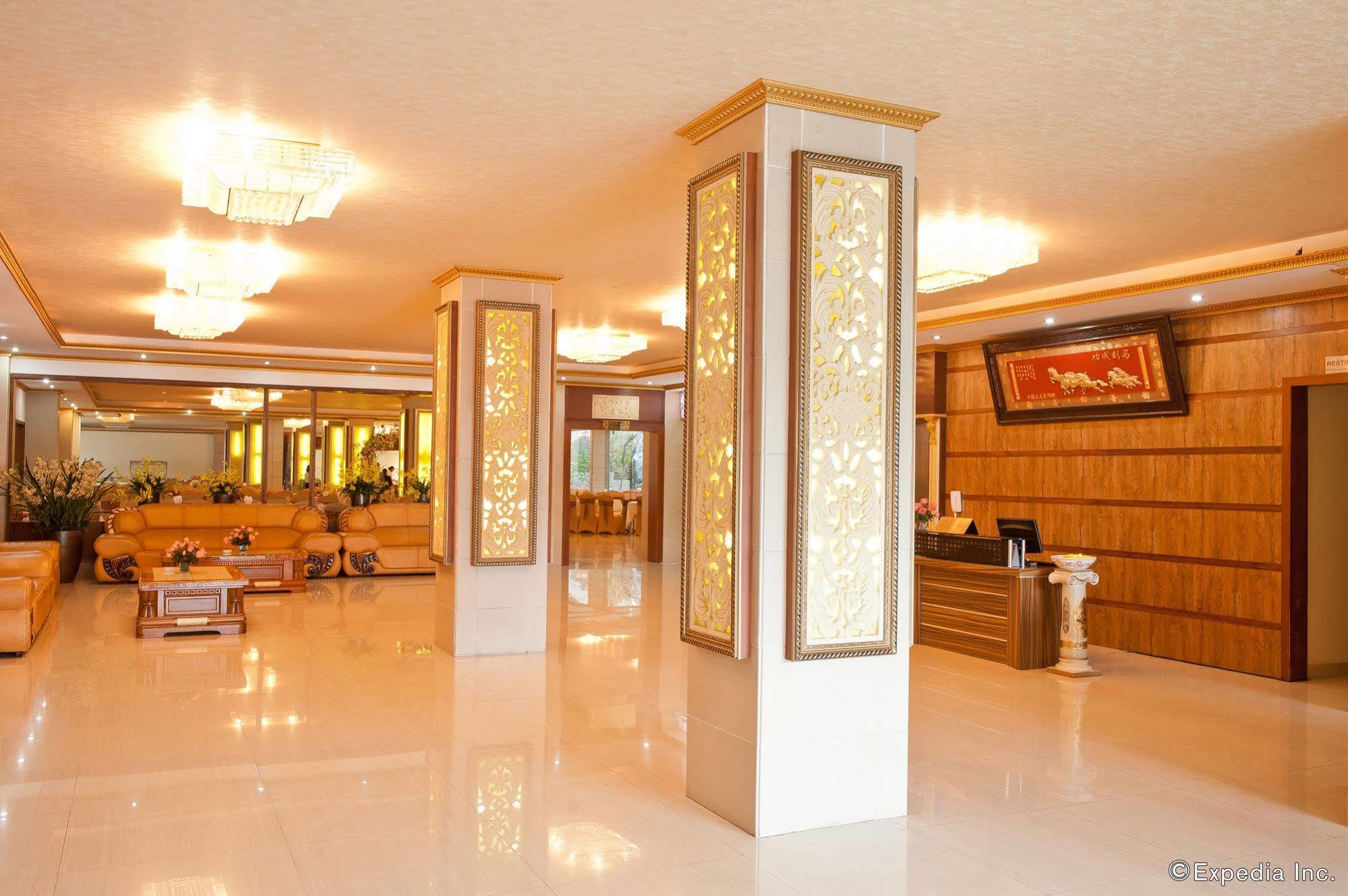 มูออง ธานห์ ซาปา โฮเต็ล Hotel ภายนอก รูปภาพ