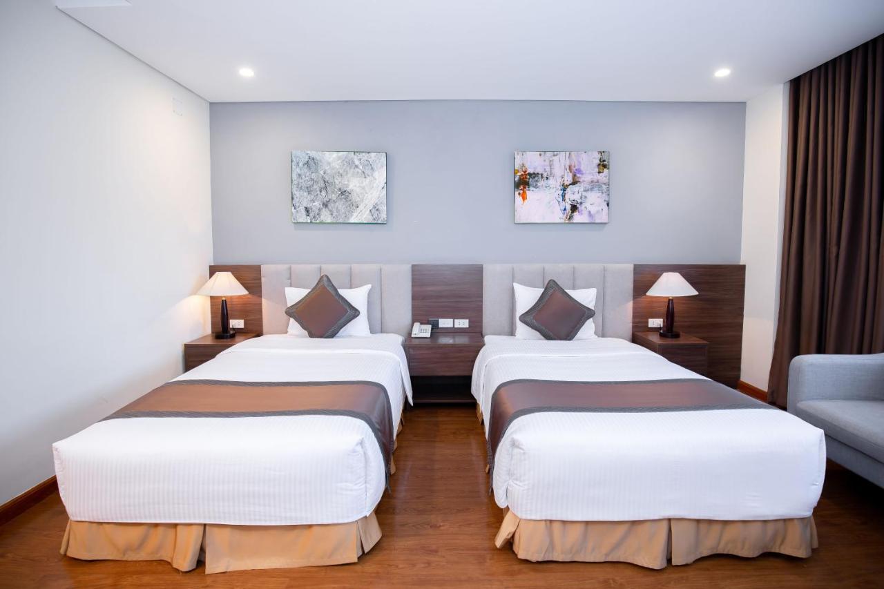 มูออง ธานห์ ซาปา โฮเต็ล Hotel ภายนอก รูปภาพ